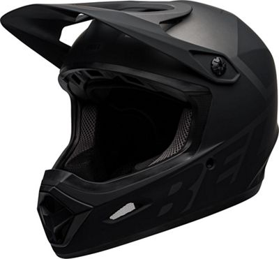 Bell Transfer Full Face Helmet 2020 - Matte Black 20, Matte Black 20
